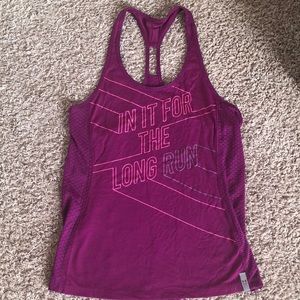 Under Armour women’s tank